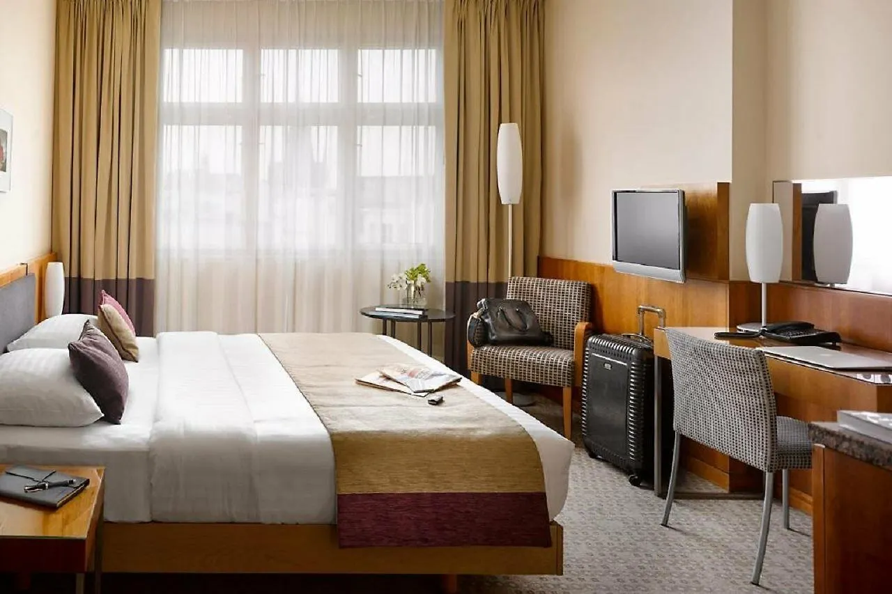 K+K Hotel Central Πράγα