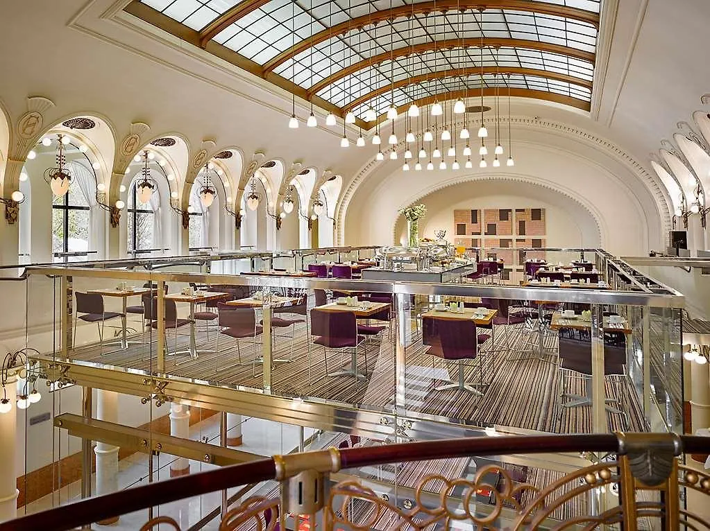 ****  פראג K+K Hotel Central צ'כיה