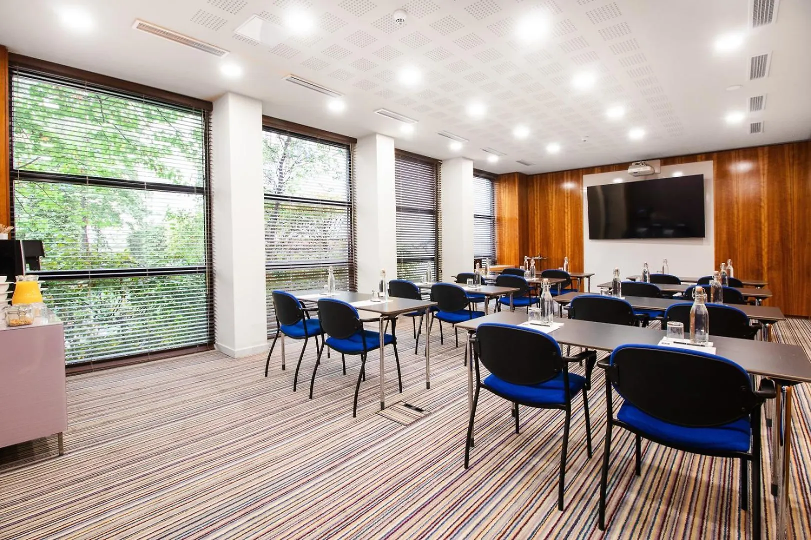 פראג K+K Hotel Central