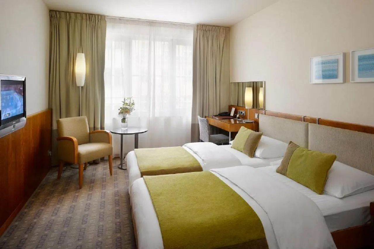 פראג K+K Hotel Central 4*,  צ'כיה